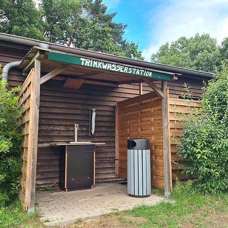 Jugendtours-Feriendorf Ummanz Aparthotel Kültér fotó