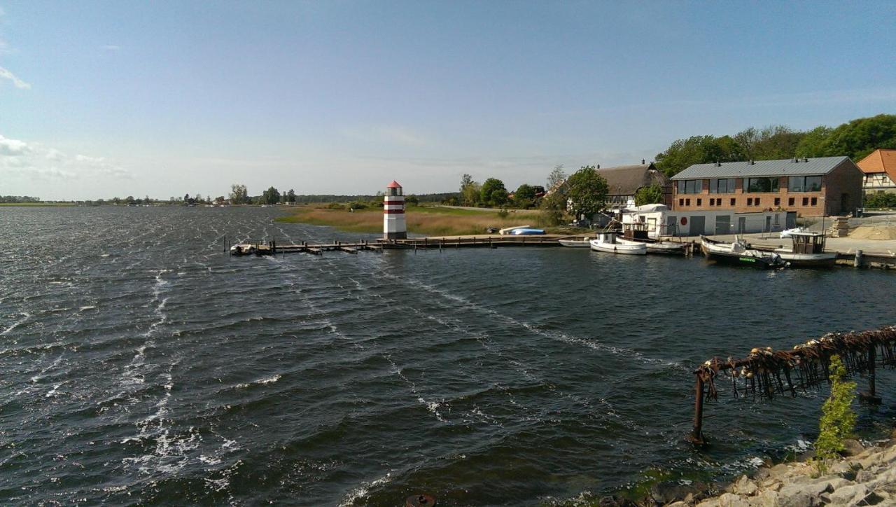 Jugendtours-Feriendorf Ummanz Aparthotel Kültér fotó