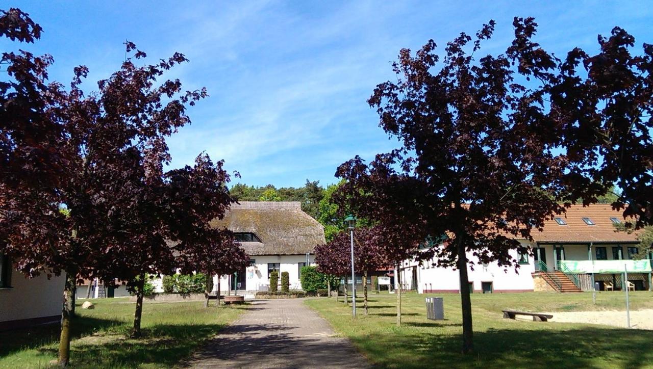 Jugendtours-Feriendorf Ummanz Aparthotel Kültér fotó