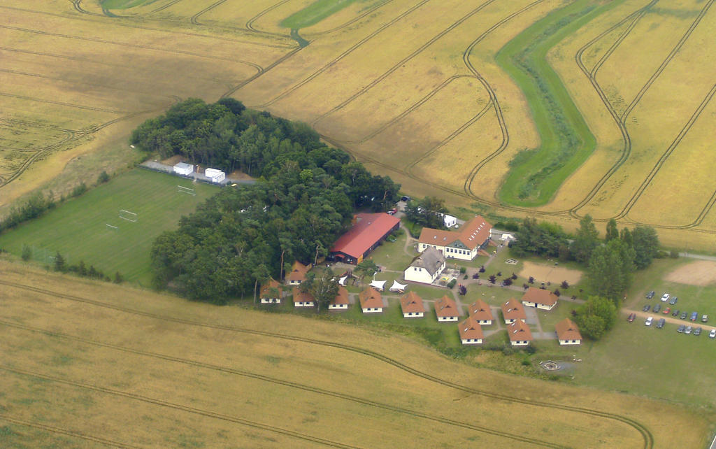 Jugendtours-Feriendorf Ummanz Aparthotel Szoba fotó