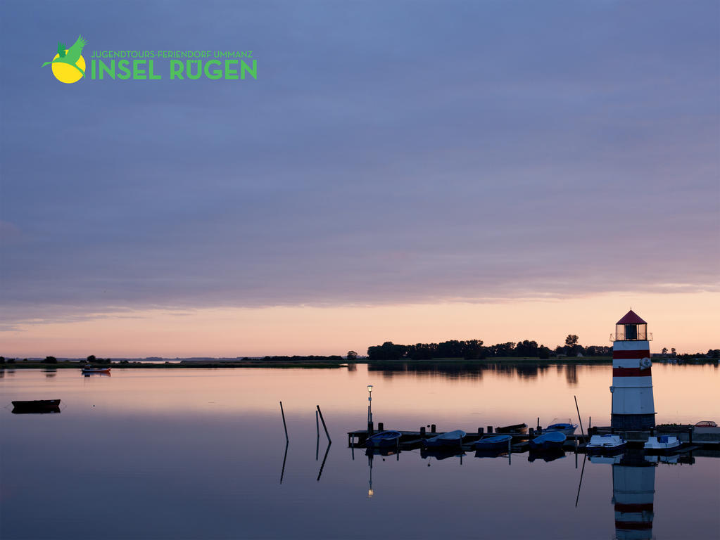 Jugendtours-Feriendorf Ummanz Aparthotel Szoba fotó