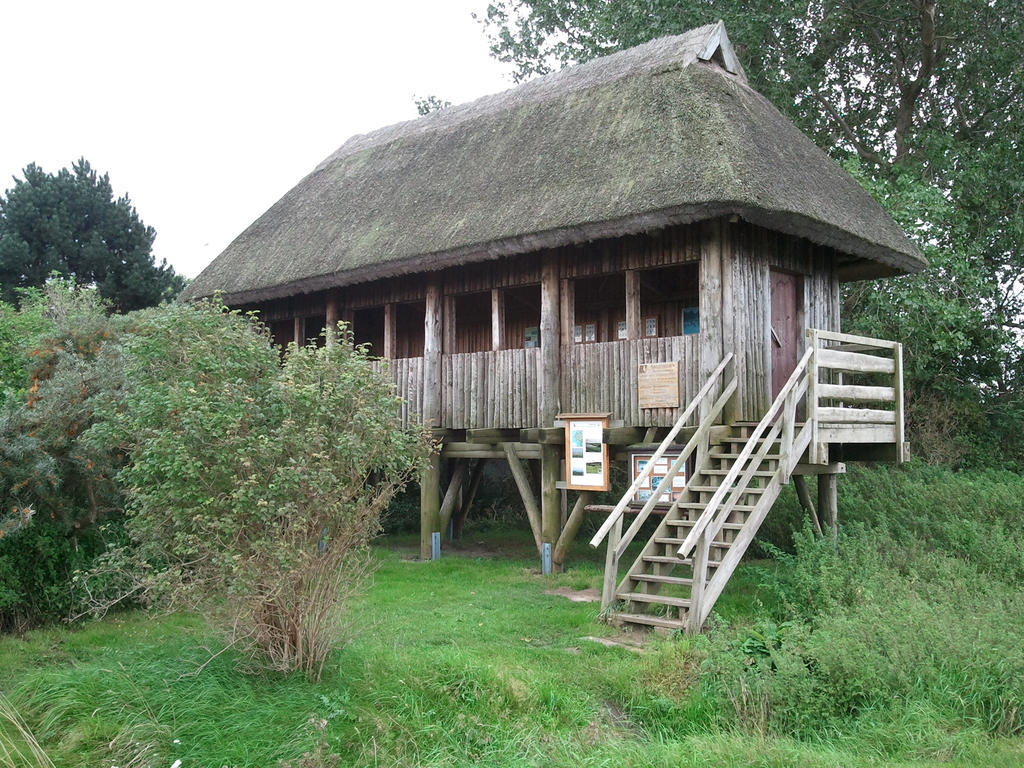 Jugendtours-Feriendorf Ummanz Aparthotel Kültér fotó