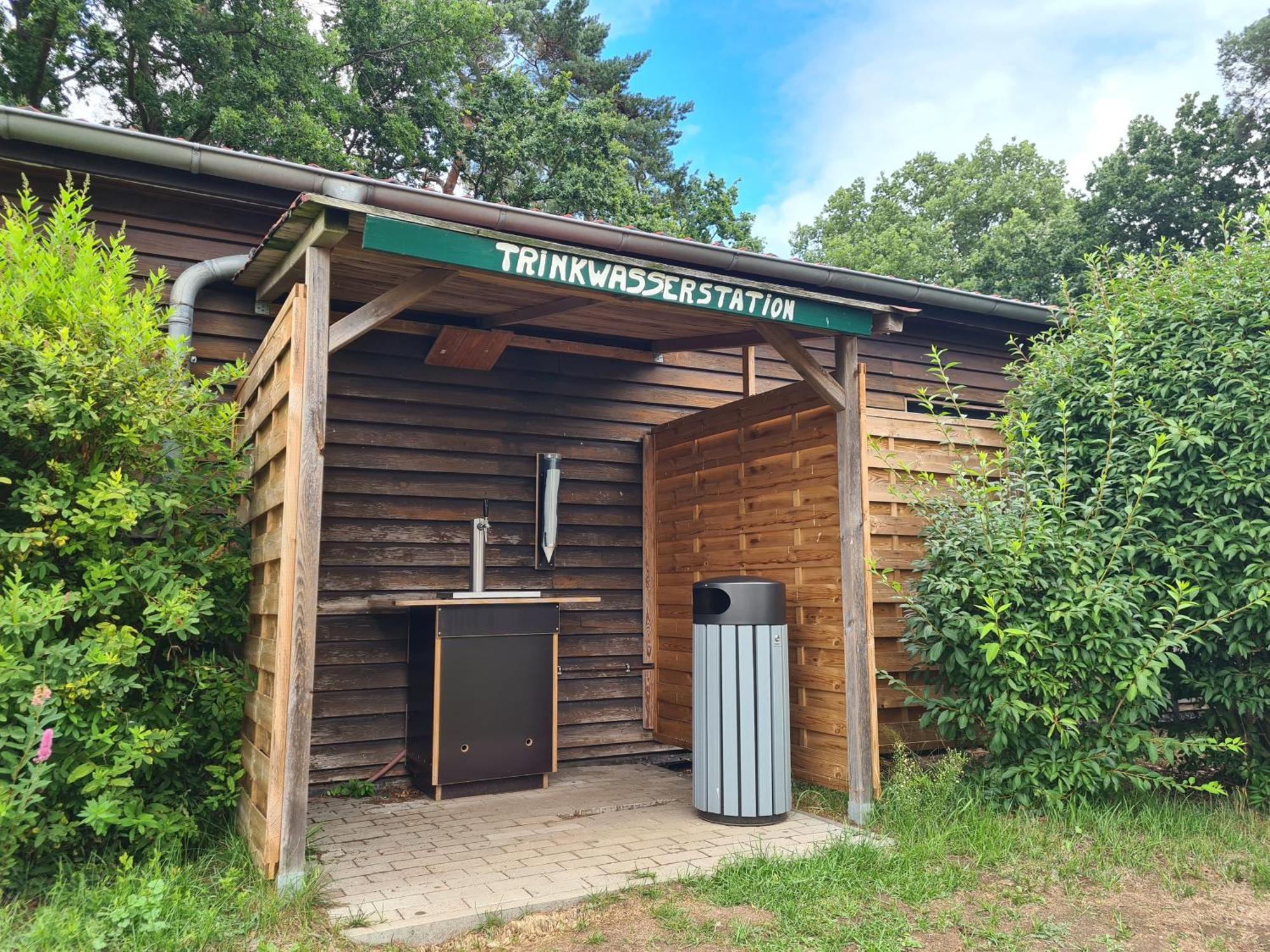 Jugendtours-Feriendorf Ummanz Aparthotel Kültér fotó