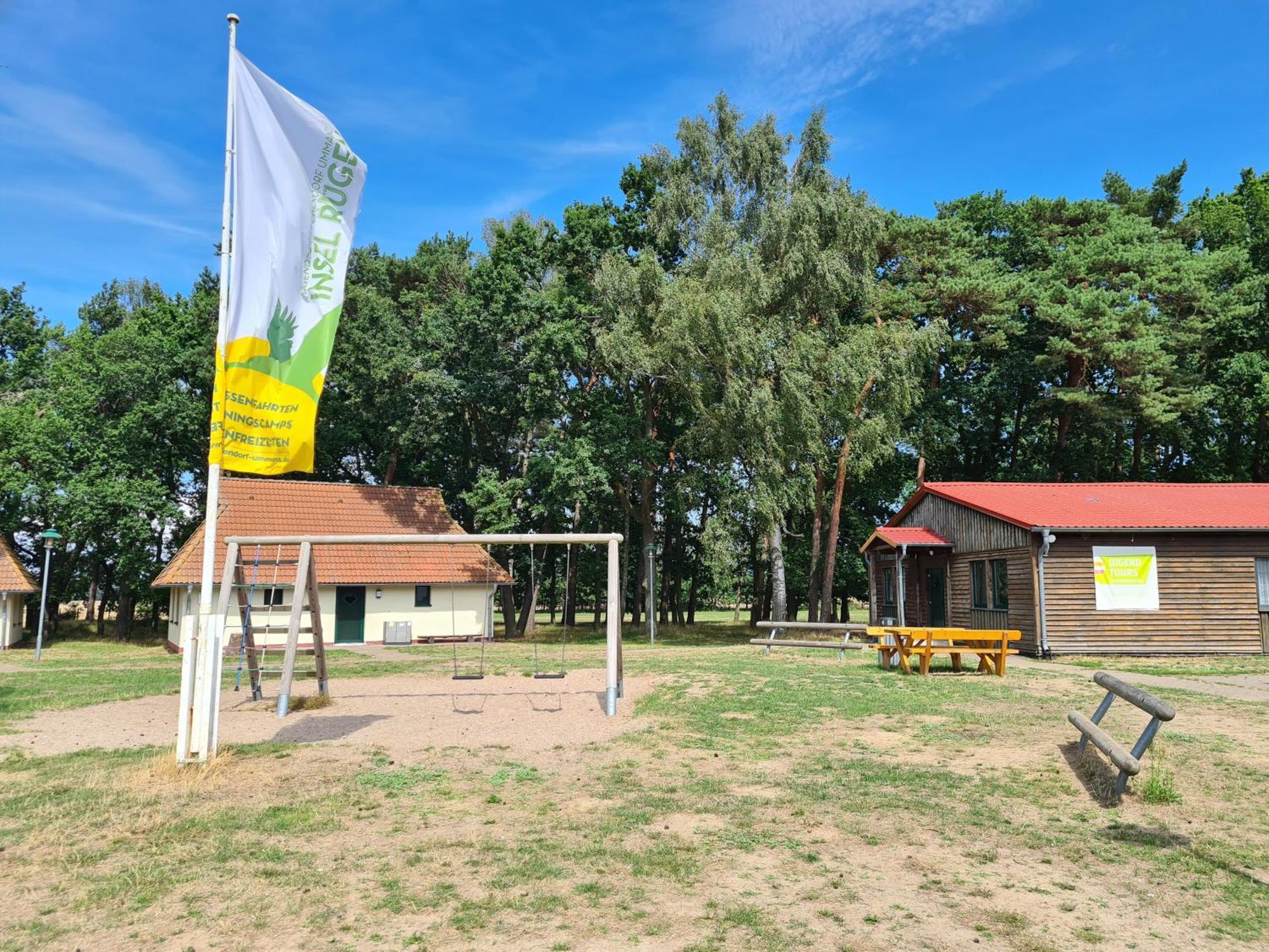 Jugendtours-Feriendorf Ummanz Aparthotel Kültér fotó