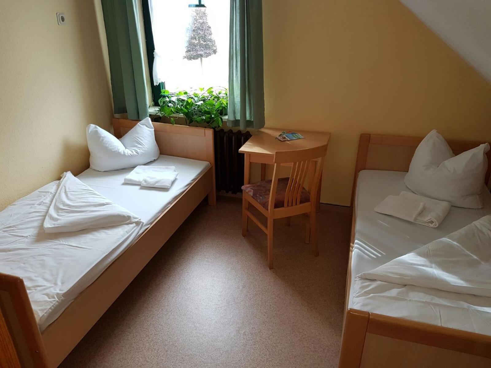 Jugendtours-Feriendorf Ummanz Aparthotel Kültér fotó