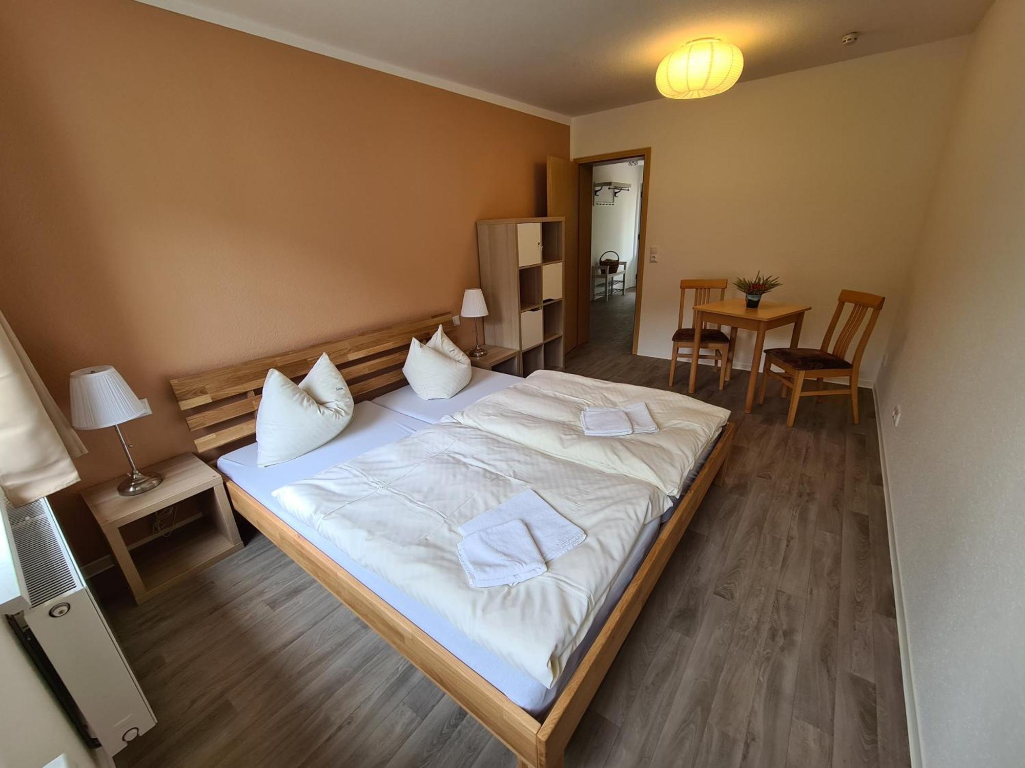 Jugendtours-Feriendorf Ummanz Aparthotel Szoba fotó