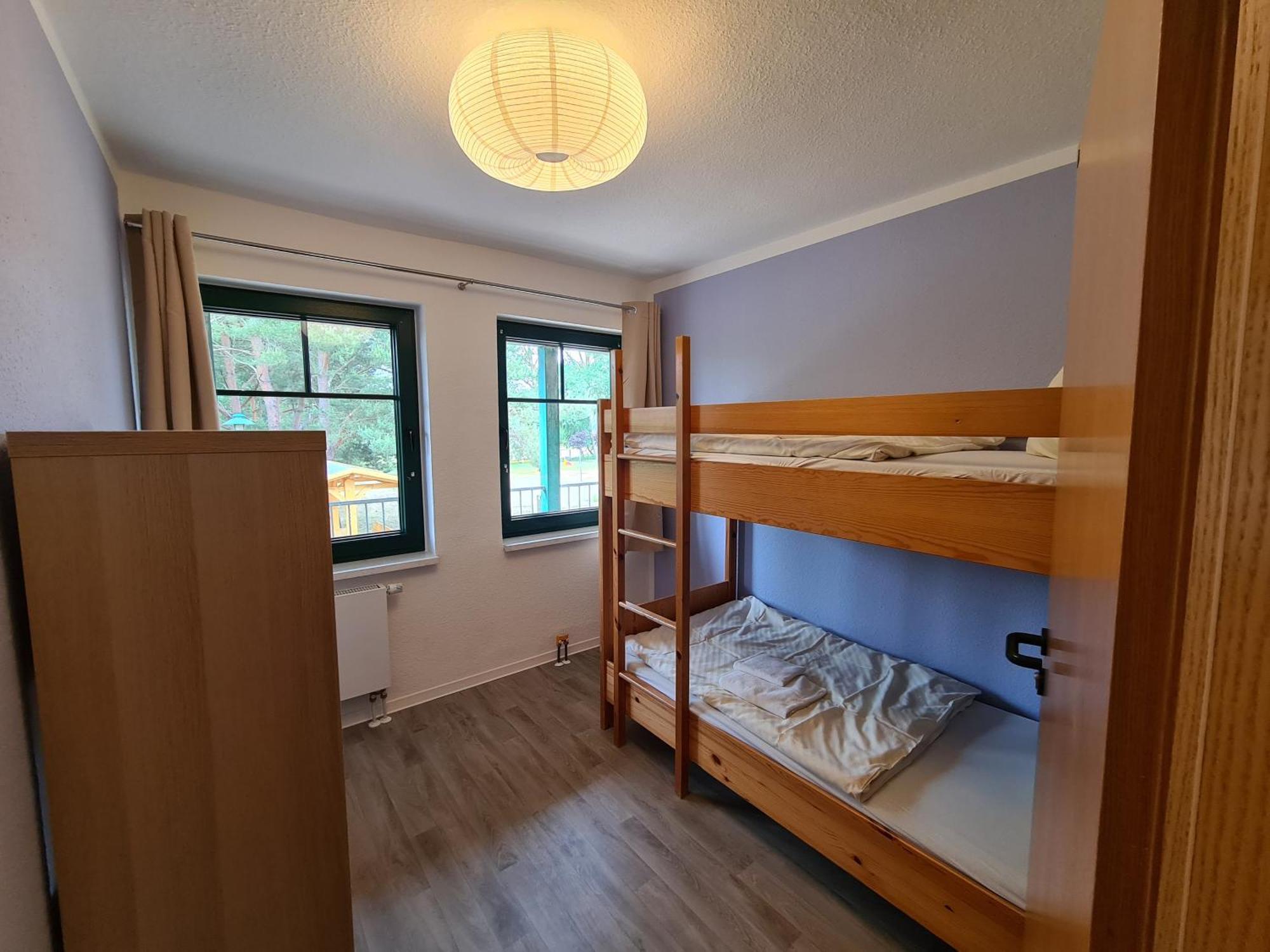 Jugendtours-Feriendorf Ummanz Aparthotel Szoba fotó