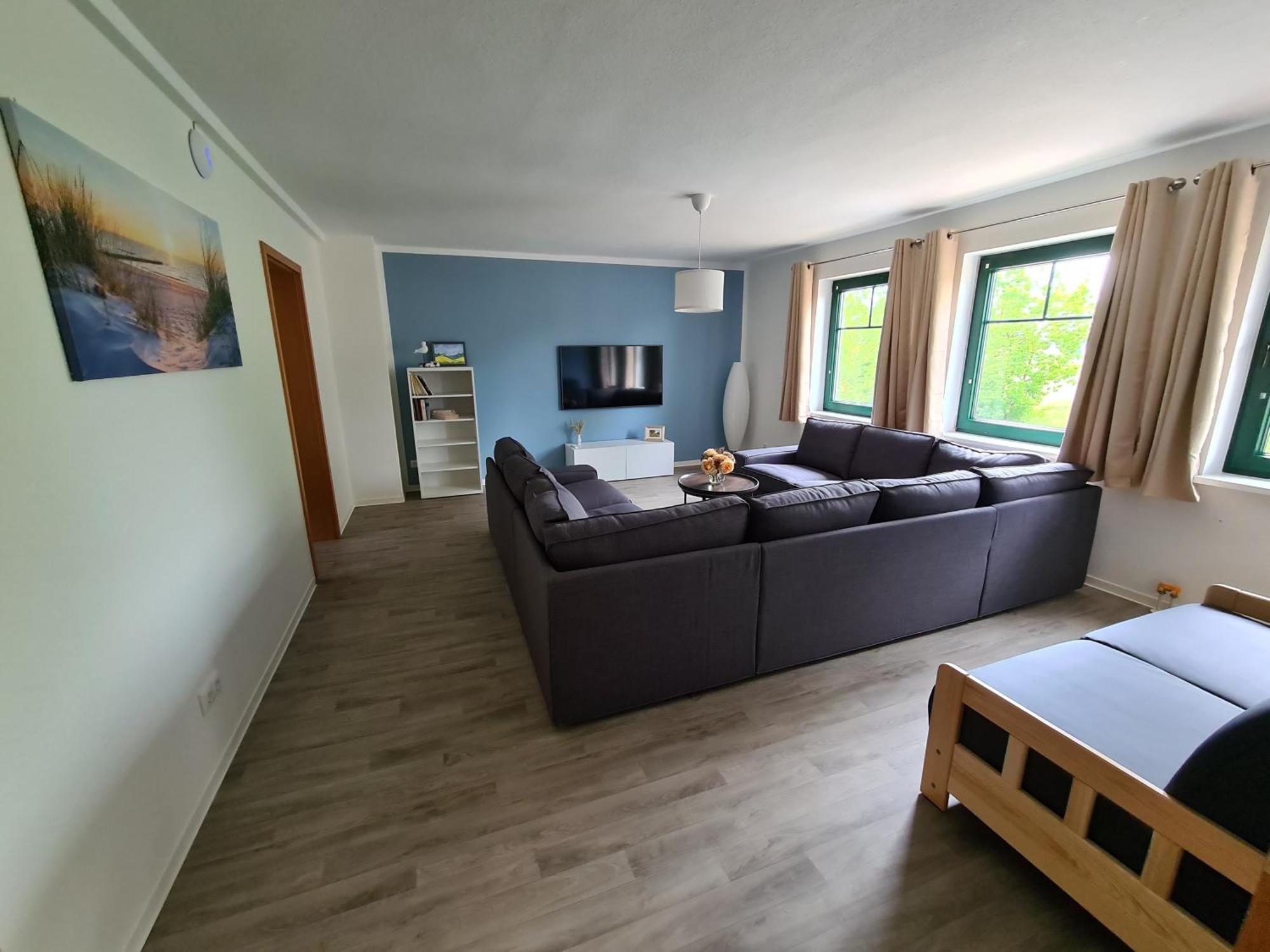 Jugendtours-Feriendorf Ummanz Aparthotel Szoba fotó