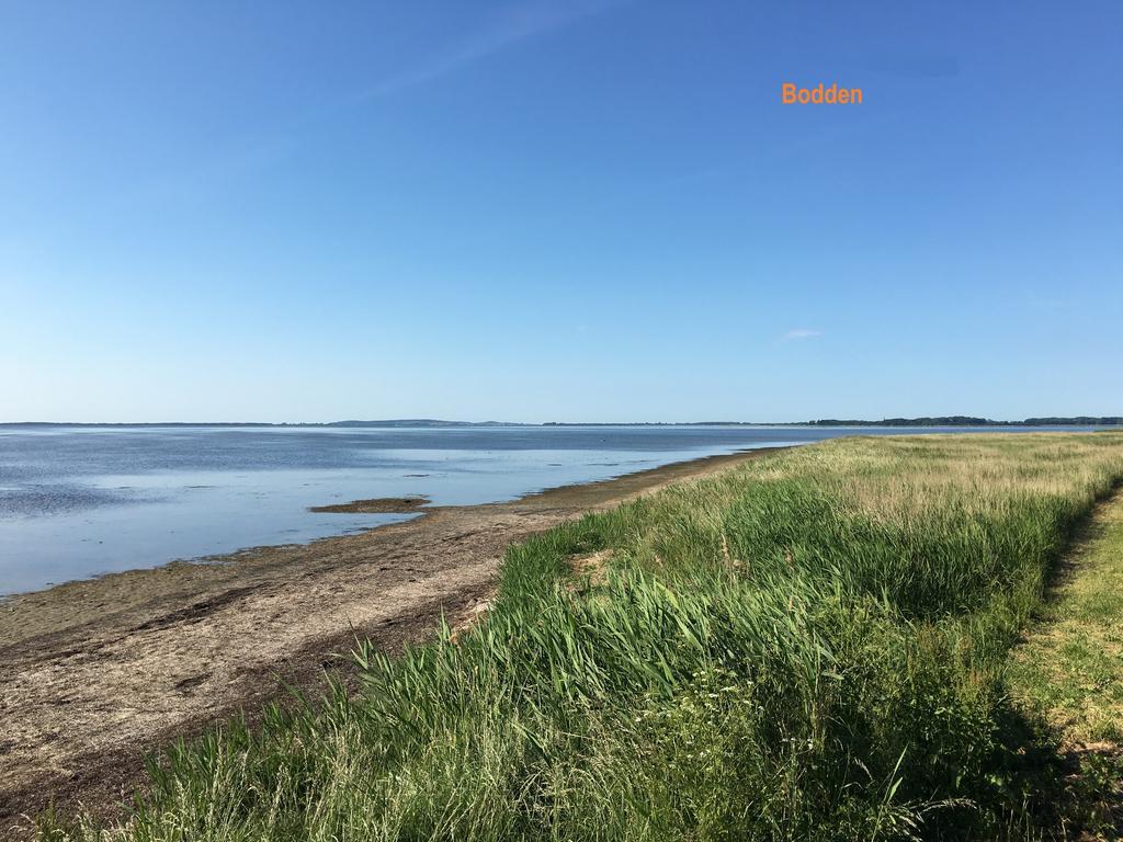 Jugendtours-Feriendorf Ummanz Aparthotel Kültér fotó