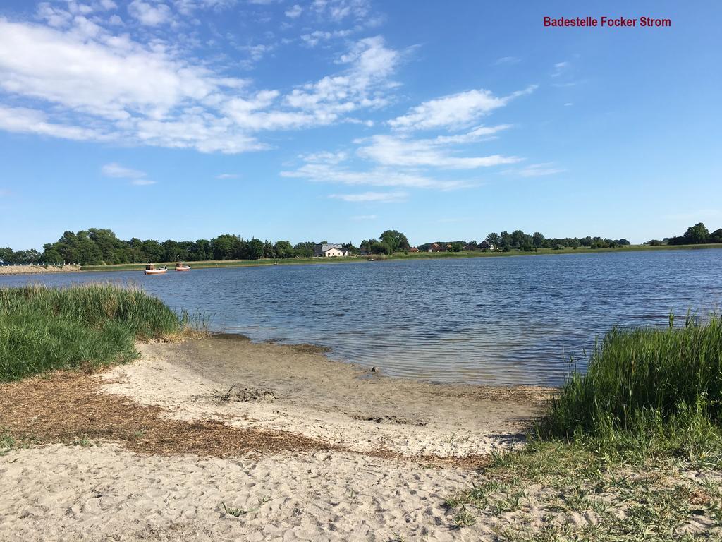 Jugendtours-Feriendorf Ummanz Aparthotel Kültér fotó