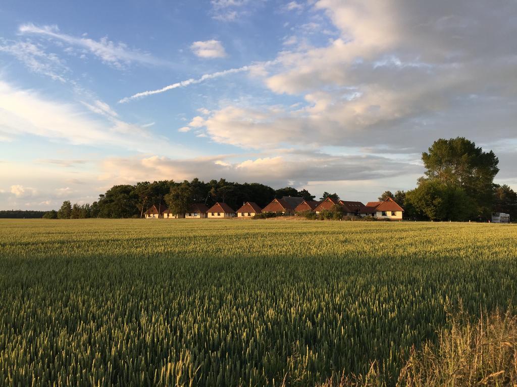 Jugendtours-Feriendorf Ummanz Aparthotel Kültér fotó